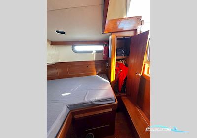 Trintella Iii Ketch Til Langtur Sejlbåd 1978, med Perkins 4.108 motor, Danmark