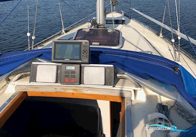 Trio 80 Sejlbåd 1980, med Yanmark 2GM20 motor, Danmark
