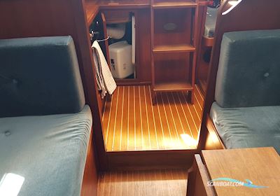 Trio 92 Sejlbåd 1983, med yanmar motor, Danmark