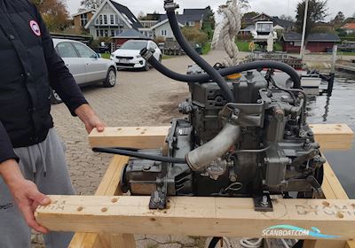 Trio 92 Sejlbåd 1983, med yanmar motor, Danmark