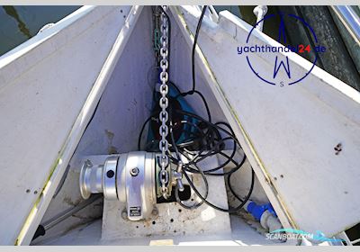 Trio 92 Sejlbåd 1983, med Yanmar motor, Tyskland