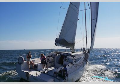 Unclassified 1250 Sejlbåd 2017, med Volvo Penta motor, Polen