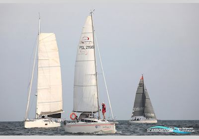 Unclassified 1250 Sejlbåd 2017, med Volvo Penta motor, Polen