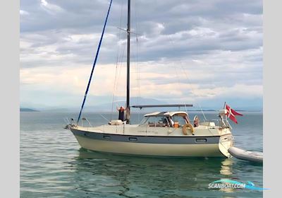 Unclassified Finnsailer 38 Sejlbåd 1977, med Perkins motor, Grækenland