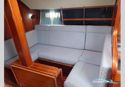 Unclassified Finnsailer 38 Sejlbåd 1977, med Perkins motor, Grækenland