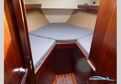 Unclassified Finnsailer 38 Sejlbåd 1977, med Perkins motor, Grækenland