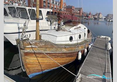 Unclassified Wootton Bridge Day Sailer Sejlbåd 2005, med Beta Marine motor, England
