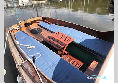 Unclassified Wootton Bridge Day Sailer Sejlbåd 2005, med Beta Marine motor, England