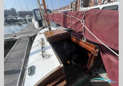 Unclassified Wootton Bridge Day Sailer Sejlbåd 2005, med Beta Marine motor, England