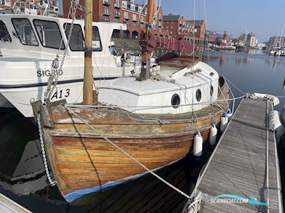 Unclassified Wootton Bridge Day Sailer Sejlbåd 2005, med Beta Marine motor, England
