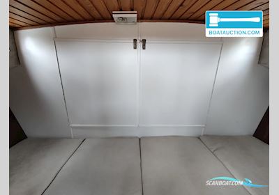 Unter Elbe Motorsailer Sejlbåd 1973, med Sole 44 Mini motor, Holland