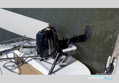 VIKO YACHTS S21 Sejlbåd 2023, med Mercury motor, England