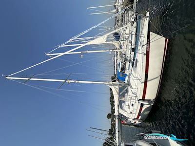 Vagabond 31 Sejlbåd 1983, med Yanmar
 motor, Danmark