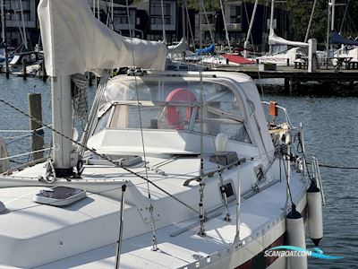 Vagabond 31 Sejlbåd 1983, med Yanmar
 motor, Danmark