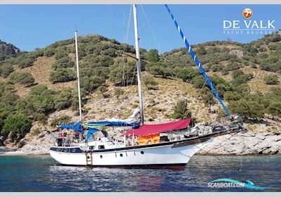 Vagabond 47 Ketch Sejlbåd 1982, med Ford Lehman motor, Malaisia