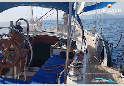 Vagabond 47 Ketch Sejlbåd 1982, med Ford Lehman motor, Malaisia