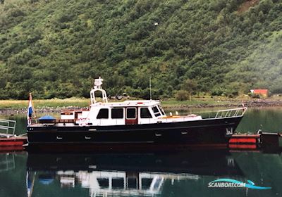 Valk Sejlbåd 1992, med Daf motor, Holland