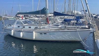 Van Der Stadt Caribbean 40 Sejlbåd 1996, med Volvo Penta motor, Danmark