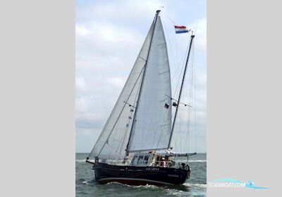 Van Der Werff Lemmer Colin Archer 11m Sejlbåd 1978, med Nanni Nanni Diesel motor, Tyskland