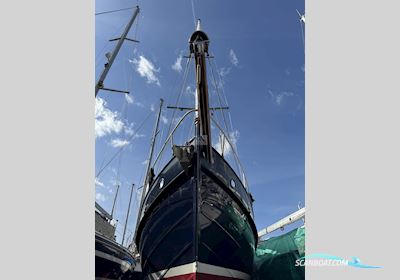 Van Der Werff Lemmer Colin Archer 11m Sejlbåd 1978, med Nanni Nanni Diesel motor, Tyskland