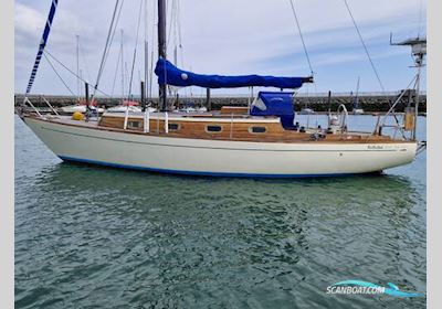 Van de Stadt 34 Sejlbåd 1987, med Beta 3 cylinder motor, Irland