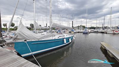 Van de Stadt Helena 35 Sejlbåd 2006, med Volvo Penta D1 motor, Tyskland