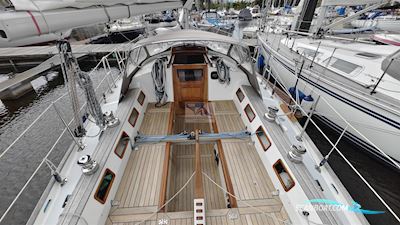 Van de Stadt Helena 35 Sejlbåd 2006, med Volvo Penta D1 motor, Tyskland