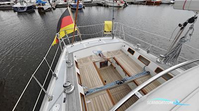 Van de Stadt Helena 35 Sejlbåd 2006, med Volvo Penta D1 motor, Tyskland