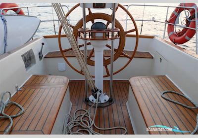 Van de Stadt Helena 38 Sejlbåd 2003, med Yanmar 3JH3E motor, Tyskland