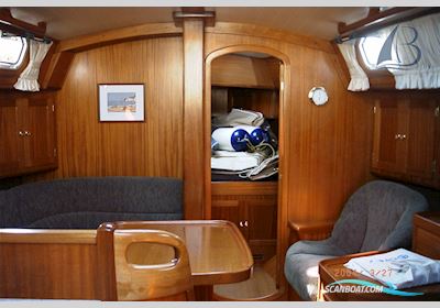 Van de Stadt Helena 38 Sejlbåd 2003, med Yanmar 3JH3E motor, Tyskland