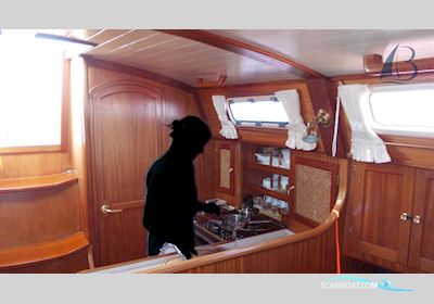 Van de Stadt Helena 38 Sejlbåd 2003, med Yanmar 3JH3E motor, Tyskland