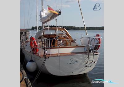 Van de Stadt Helena 38 Sejlbåd 2003, med Yanmar 3JH3E motor, Tyskland