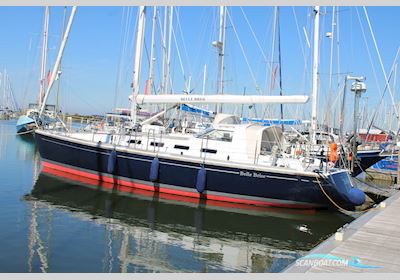 Van de Stadt Madeira 46 Sejlbåd 2001, med Volvo Penta MD22P motor, Holland