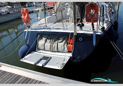 Van de Stadt Madeira 46 Sejlbåd 2001, med Volvo Penta MD22P motor, Holland