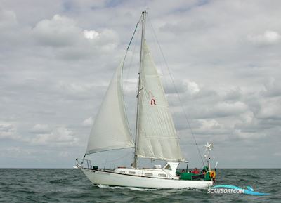Van de Stadt Taos 34 Sejlbåd 1983, med Nanni motor, Spanien