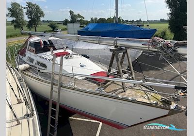 V/d Stadt 34 Sejlbåd 1991, med Vetus M3.10 motor, Holland