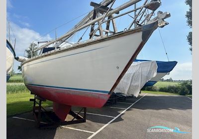V/d Stadt 34 Sejlbåd 1991, med Vetus M3.10 motor, Holland