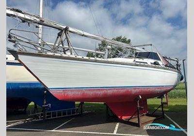 V/d Stadt 34 Sejlbåd 1991, med Vetus M3.10 motor, Holland