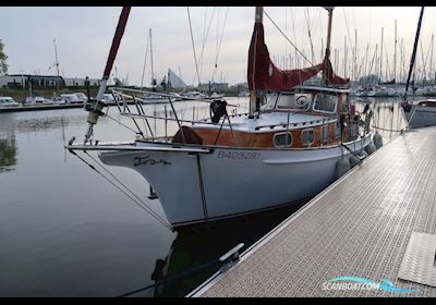 Vennekens 40 Sejlbåd 1973, med Perkins motor, Danmark