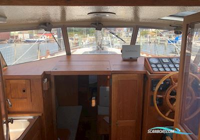 Venus 31 Sejlbåd 1983, med Bukh DV48 motor, Danmark