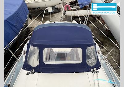 Verl 900 Sejlbåd 1979, med Volvo motor, Holland