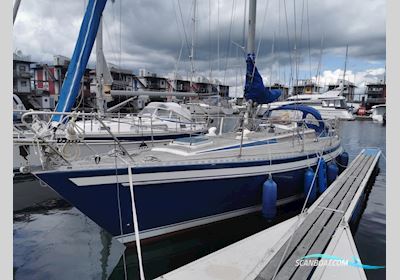 Vermaas Veno 108 Sejlbåd 1986, med Bukh DV 24m motor, Tyskland
