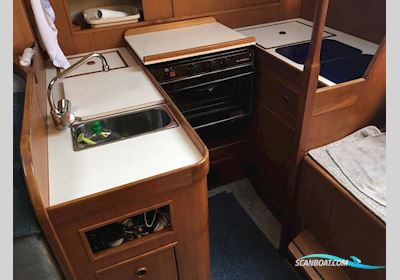 Vermaas Veno 108 Sejlbåd 1986, med Bukh DV 24m motor, Tyskland