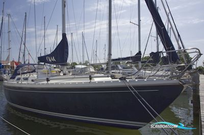 Victoire  1044 Sejlbåd 1993, med Volvo Penta motor, Holland