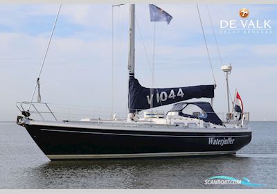 Victoire 1044 Sejlbåd 1996, med Volvo Penta motor, Holland