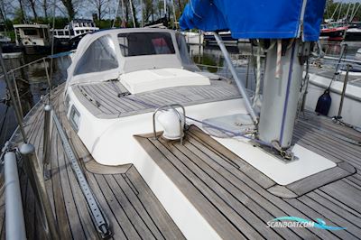 Victoire 1044 Sejlbåd 1990, med Volvo Penta motor, Holland