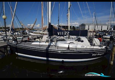 Victoire 1122 Sejlbåd 2001, Holland