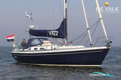 Victoire 1122 Sejlbåd 2002, med Volvo Penta motor, Holland