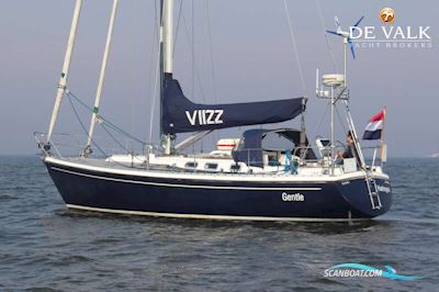 Victoire 1122 Sejlbåd 2002, med Volvo Penta motor, Holland