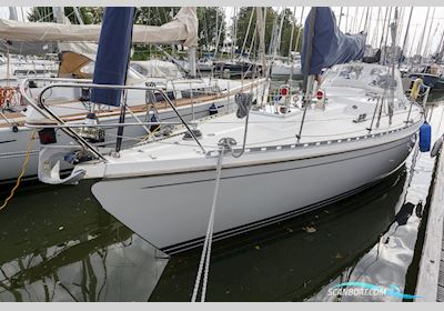 Victoire 1122 Sejlbåd 2003, med Volvo Penta motor, Holland